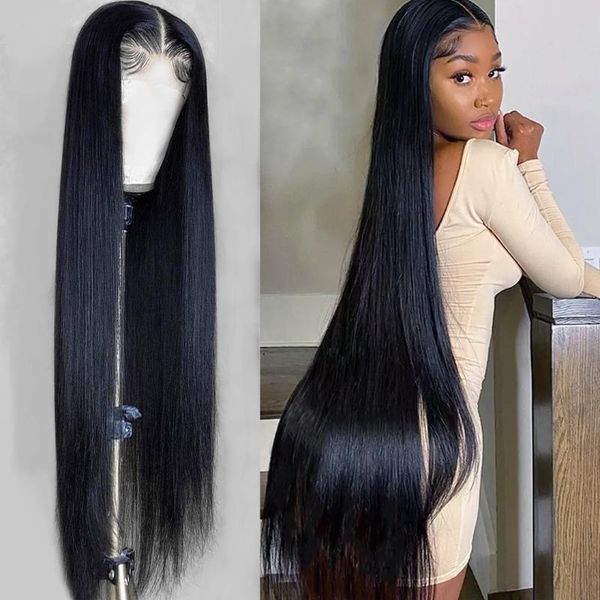 lace wigs brazilian human straight for women hair ombre wig 4Ã4 women's swiss medium brown, Black;brown
lace wigs brazilian human straight for women hair ombre wig 4Ã4 women's swiss medium brown, Black;brown