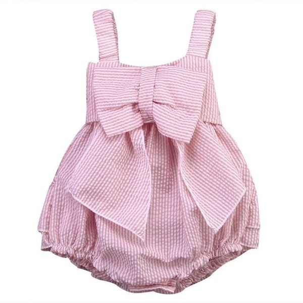 pink toddler infant born kids baby girls bow casual romper jumpsuit outfits summer clothes 0-24m jumpsuits, Blue
pink toddler infant born kids baby girls bow casual romper jumpsuit outfits summer clothes 0-24m jumpsuits, Blue