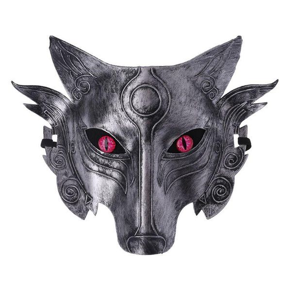 party masks werewolf wolf mask masquerade cosplay props movie theme halloween supplies
party masks werewolf wolf mask masquerade cosplay props movie theme halloween supplies