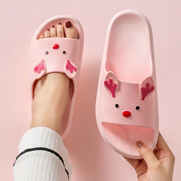 summer style sandals and slippers female cute cartoon outer wear couple home indoor non-slip, Black
summer style sandals and slippers female cute cartoon outer wear couple home indoor non-slip, Black