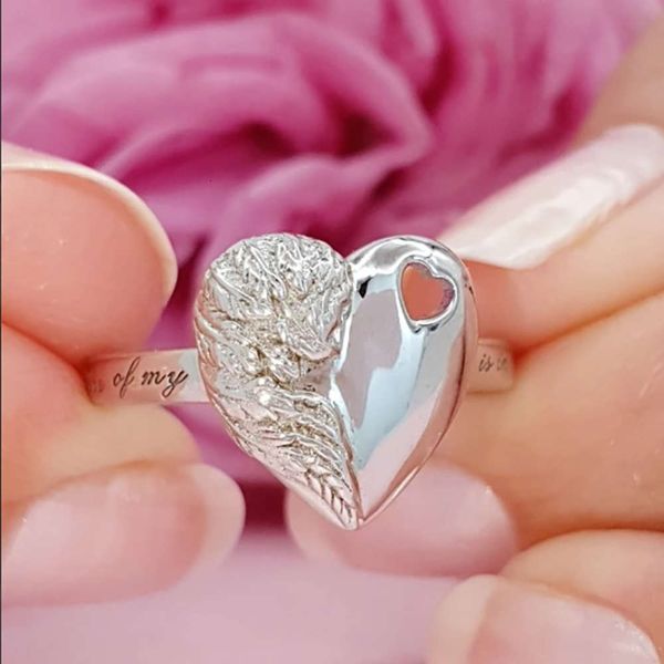 tuoyuan female fashion personality minority love index finger inschao net red cold wind tail ring, Black
tuoyuan female fashion personality minority love index finger inschao net red cold wind tail ring, Black