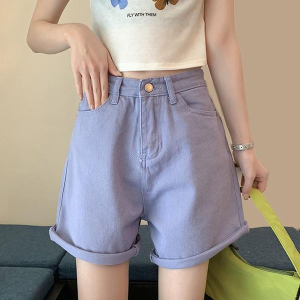 women's jeans 2021 summer women shorts high waist comfortable wide leg straight cotton denim short for trendy harajuku clothes bottoms, Blue
women's jeans 2021 summer women shorts high waist comfortable wide leg straight cotton denim short for trendy harajuku clothes bottoms, Blue