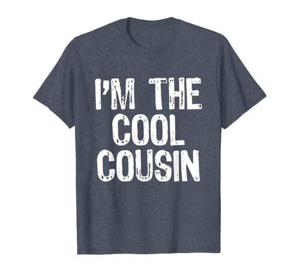 i'm the cool cousin funny gift t-shirt, White;black
i'm the cool cousin funny gift t-shirt, White;black