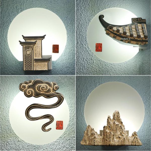 wall lamp chinese style bedroom bedside living room aisle corridor balcony retro vintage creative moon
wall lamp chinese style bedroom bedside living room aisle corridor balcony retro vintage creative moon