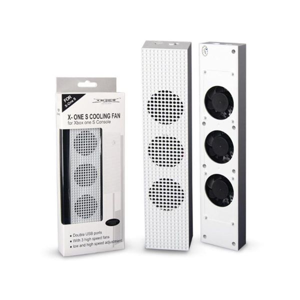 electric fans for xbox one s cooling fan with 2 usb ports hub and 3 h/l speed adjustment cooler slim gaming console
electric fans for xbox one s cooling fan with 2 usb ports hub and 3 h/l speed adjustment cooler slim gaming console