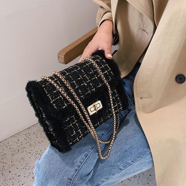 evening bags s.ikrr winter tweed crossbody for women 2021 chain handbag brand female shoulder messenger bag luxury small women's
evening bags s.ikrr winter tweed crossbody for women 2021 chain handbag brand female shoulder messenger bag luxury small women's