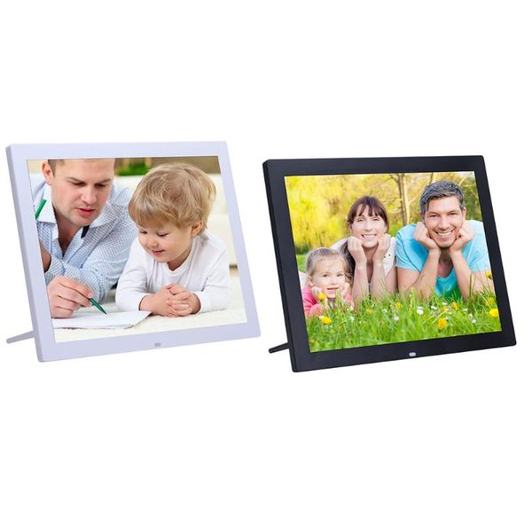 inch 4:3 led digital picture frame remote control calendar alarm clock electronic 1024 x 768 smart po music movie frames po
inch 4:3 led digital picture frame remote control calendar alarm clock electronic 1024 x 768 smart po music movie frames po