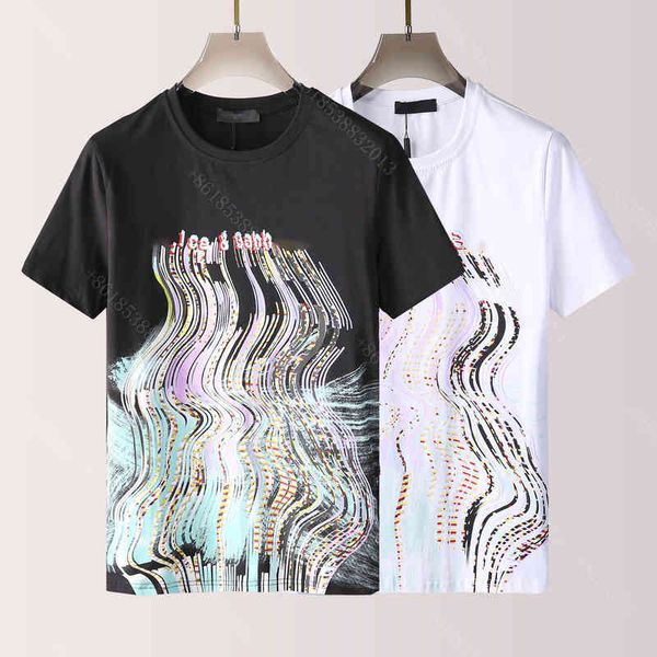22ss men cotton t shirt summer graffiti simple short sleeve t-shirt graphic pack letter logo round neck pullover tee brand xxxl designer clo, White;black
22ss men cotton t shirt summer graffiti simple short sleeve t-shirt graphic pack letter logo round neck pullover tee brand xxxl designer clo, White;black