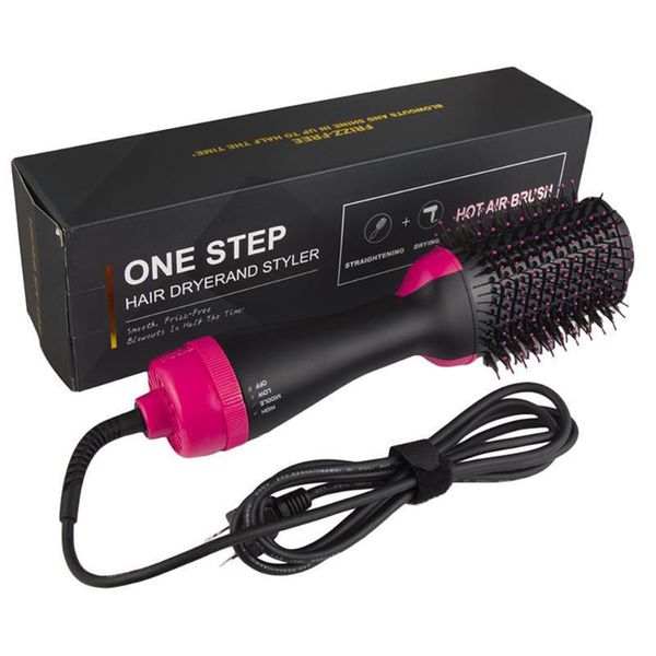 hair blower brush one step dryer and volumizer rotating air hairdryer hairbrush blow comb electric brushes
hair blower brush one step dryer and volumizer rotating air hairdryer hairbrush blow comb electric brushes
