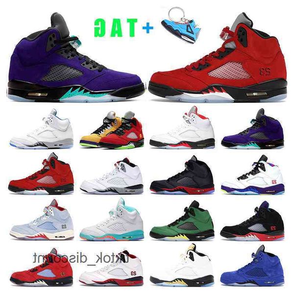2023 ens basketball shoes 5s jumpman 5 raging red hyper royal white cement alternate grape 3 stealth sports sneakers trainers, Black
2023 ens basketball shoes 5s jumpman 5 raging red hyper royal white cement alternate grape 3 stealth sports sneakers trainers, Black