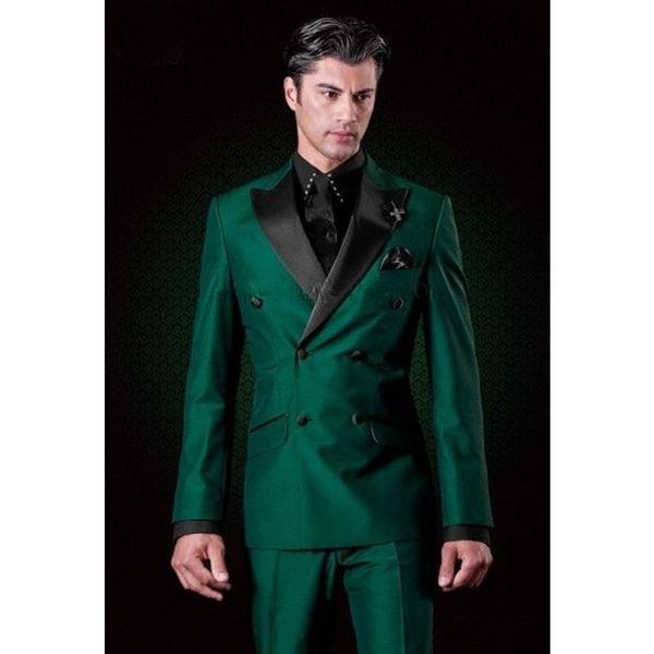 men's suits & blazers (jacket+pants) handsome gray 2 piece groom tuexdos for wedding formal prom suit party evening blazer custom made, White;black
men's suits & blazers (jacket+pants) handsome gray 2 piece groom tuexdos for wedding formal prom suit party evening blazer custom made, White;black