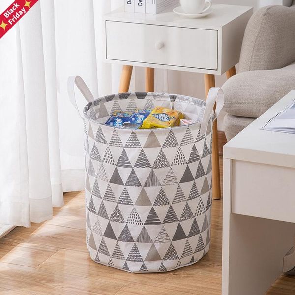 round dirty laundry basket foldable home storage hamper for baby toys clothes bags
round dirty laundry basket foldable home storage hamper for baby toys clothes bags
