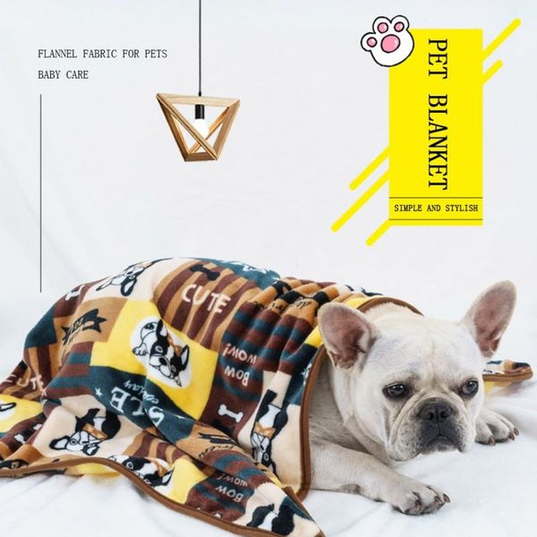 kennels & pens thickening flannel pet warm blanket dog bed for autumn and winter kennel sleeping mat pad supplies a02
kennels & pens thickening flannel pet warm blanket dog bed for autumn and winter kennel sleeping mat pad supplies a02