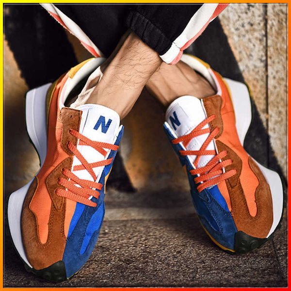 spring and autumn bailun cool running shoes men's fashion winter 327n words casual women's large 46
spring and autumn bailun cool running shoes men's fashion winter 327n words casual women's large 46