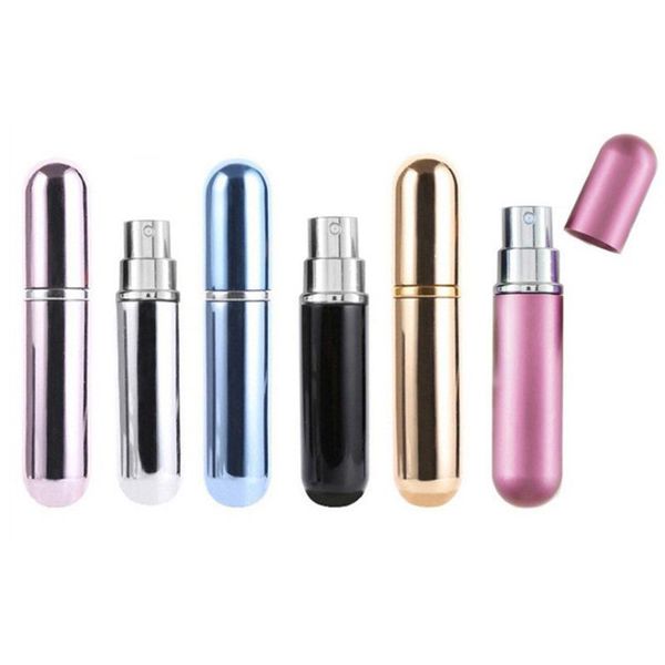 storage bottles & jars 10/20/30/50pcs 5ml perfume spray bottle portable refillable empty cosmetic containers travel aluminum atomizer
storage bottles & jars 10/20/30/50pcs 5ml perfume spray bottle portable refillable empty cosmetic containers travel aluminum atomizer