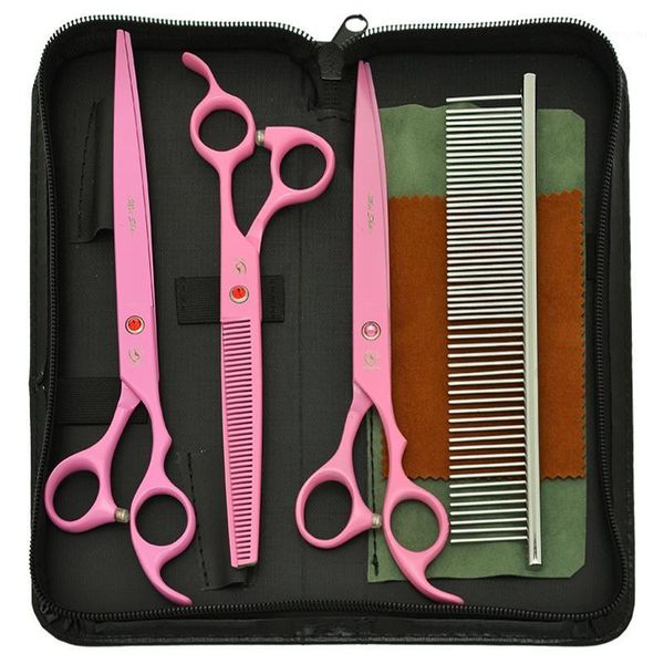 8.0" dogs hair scissors japanese steel pets cutting tijeras thinning shears animals beauty grooming trimmer b0055a1
8.0" dogs hair scissors japanese steel pets cutting tijeras thinning shears animals beauty grooming trimmer b0055a1