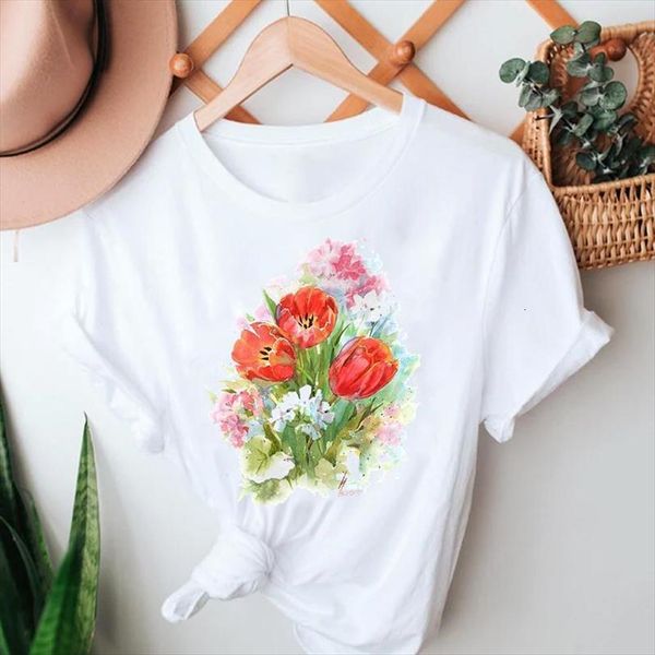 and women summer tshirts mens trend sweet travel casual floral fashion short sleeve clothes graphic t lady print, White;black
and women summer tshirts mens trend sweet travel casual floral fashion short sleeve clothes graphic t lady print, White;black