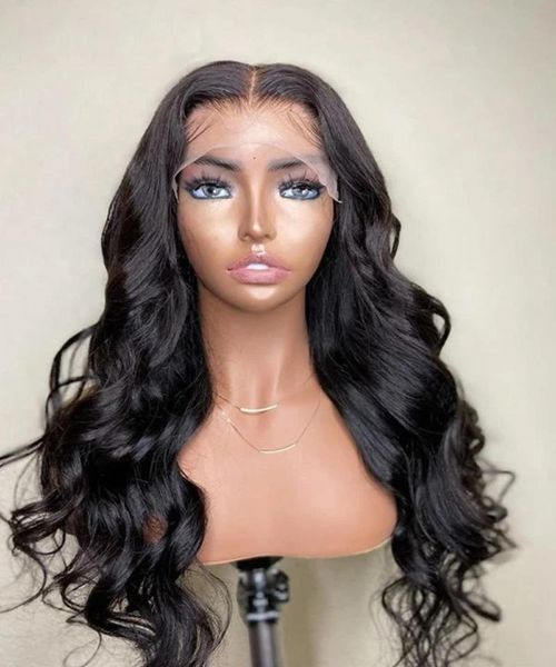 long body wave 13x6 t part lace front wig for women swiss natural hairline brazilian hair wigs with baby, Black;brown
long body wave 13x6 t part lace front wig for women swiss natural hairline brazilian hair wigs with baby, Black;brown