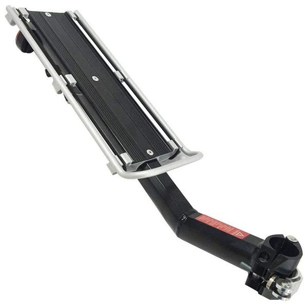 car & truck racks bicycle rear rack, bike luggage cargo carrier, quick release adjustable cycling seatpost rack for mountain
car & truck racks bicycle rear rack, bike luggage cargo carrier, quick release adjustable cycling seatpost rack for mountain