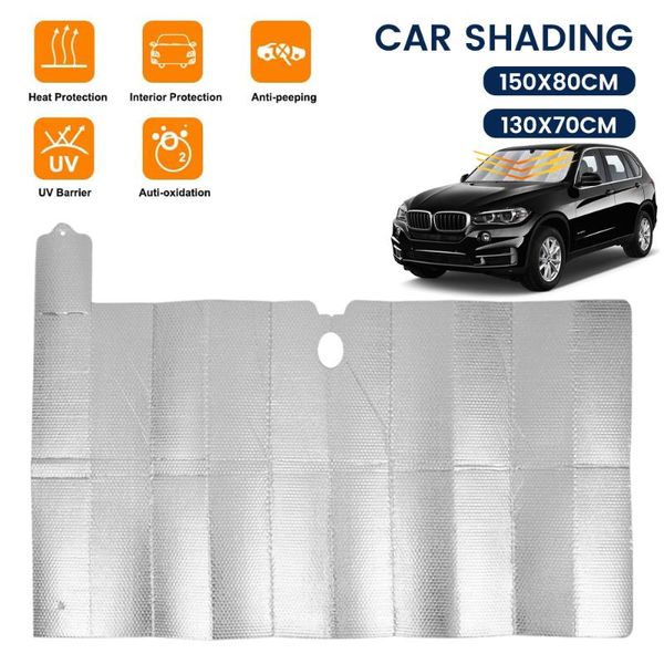 car sunshade double layer vehicle windshield sun shade foldable auto front window protector visor anti-uv reflective curtain keep interior
car sunshade double layer vehicle windshield sun shade foldable auto front window protector visor anti-uv reflective curtain keep interior