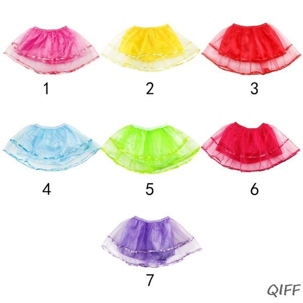 skirts baby girls ballet dance mini tutu dress double layer bright candy color metallic glitter trim pleated tulle skirt pettiskirt, Blue
skirts baby girls ballet dance mini tutu dress double layer bright candy color metallic glitter trim pleated tulle skirt pettiskirt, Blue