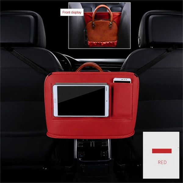 car organizer elastic storage bag pu leather between seat back handbag holding net luggage holder pocket
car organizer elastic storage bag pu leather between seat back handbag holding net luggage holder pocket