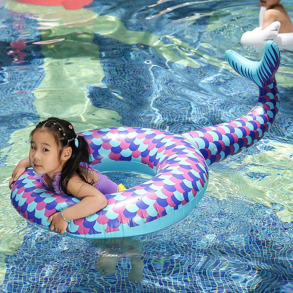 swimming ring fibao inflatable mermaid children's swimming pvc armpit thickened baby life buoy water ring
swimming ring fibao inflatable mermaid children's swimming pvc armpit thickened baby life buoy water ring