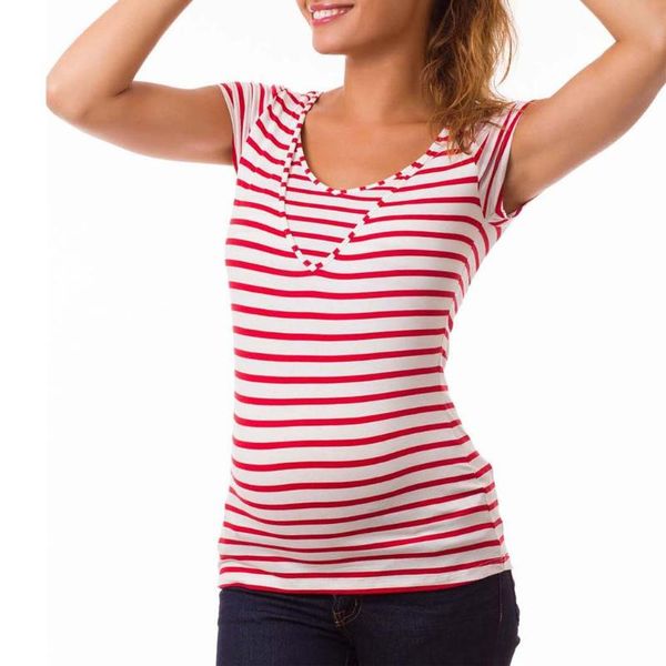 maternity & tees 2021 women tunic tee shirt ruffles plus size t-shirt pregnancy loose womens clothing, White
maternity & tees 2021 women tunic tee shirt ruffles plus size t-shirt pregnancy loose womens clothing, White