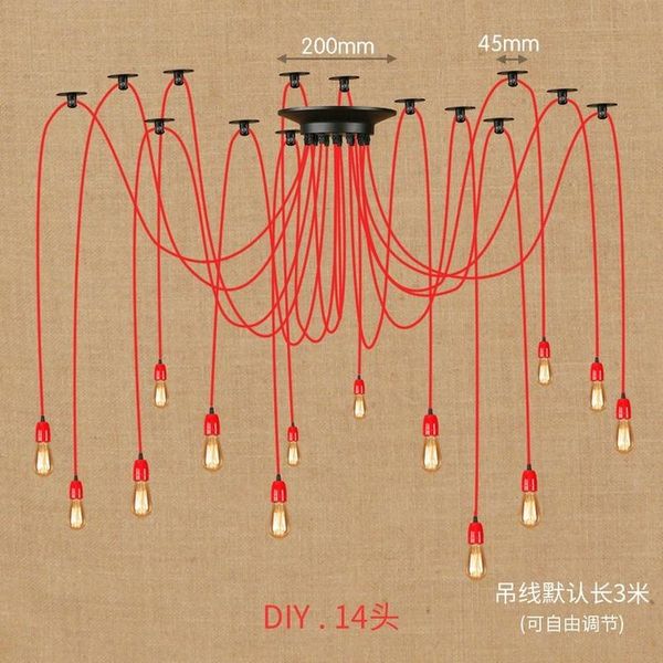 pendant lamps modern lights nordic spider industrial living room lamp loft antique adjustable diy e27 ceramic suspend
pendant lamps modern lights nordic spider industrial living room lamp loft antique adjustable diy e27 ceramic suspend