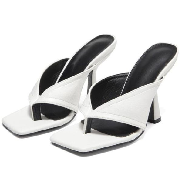 women slipper summer outdoor sandal slip on flip flop ladies thin high heels slides fashion elegant shoes zy476 slippers, Black
women slipper summer outdoor sandal slip on flip flop ladies thin high heels slides fashion elegant shoes zy476 slippers, Black