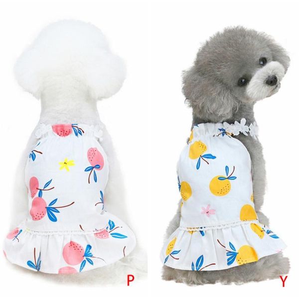 spring summer print dog clothes pet dress female puppy skirt costume outfit for poodle teddy chihuahua apparel
spring summer print dog clothes pet dress female puppy skirt costume outfit for poodle teddy chihuahua apparel