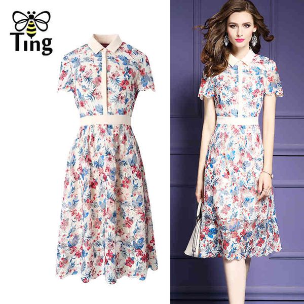 summer elegant office work lace dress floral flower a line casual knee length ciuchy damskie plus size 2xl 210513, Black;gray
summer elegant office work lace dress floral flower a line casual knee length ciuchy damskie plus size 2xl 210513, Black;gray