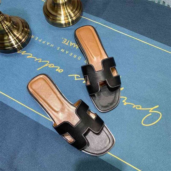 80% off shoes new genuine leather ladies sandals fashion brand flat shoes slippers luxury designer, Black
80% off shoes new genuine leather ladies sandals fashion brand flat shoes slippers luxury designer, Black