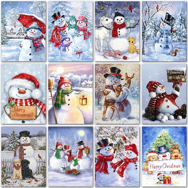 diamond painting 5d snowman christmas home decor santa claus full square&round mosaic embroidery cross stitch
diamond painting 5d snowman christmas home decor santa claus full square&round mosaic embroidery cross stitch