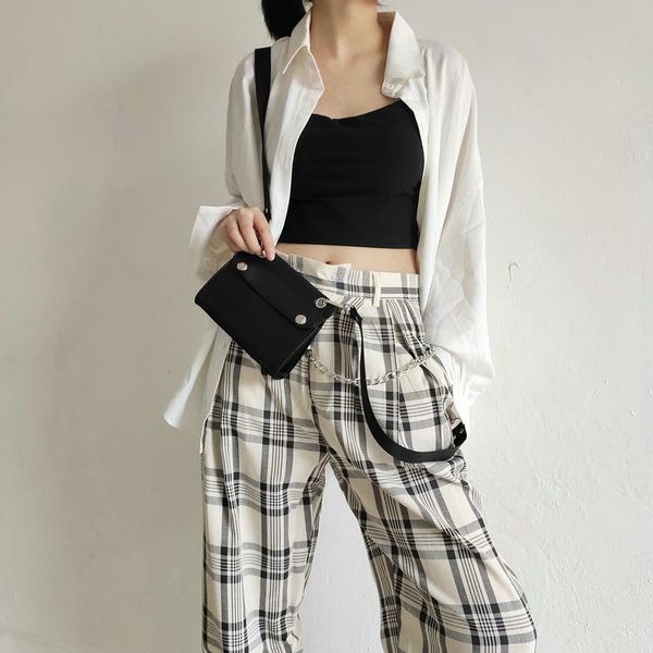 chest rig women bag casual function outdoor style small package streetwear for female waist bags sac
chest rig women bag casual function outdoor style small package streetwear for female waist bags sac