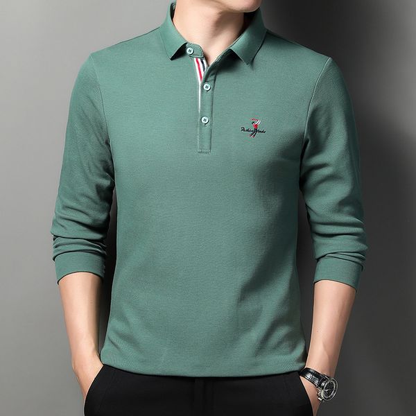 men's long t- large lapel solid color bottoming men's short sleeved cotton embroidery middle-aged busins polo shirt men, White;black
men's long t- large lapel solid color bottoming men's short sleeved cotton embroidery middle-aged busins polo shirt men, White;black