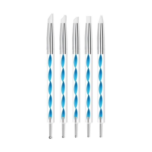 nail art kits q1qd 5pcs sculpture pen dual tipped nails polish carving silicone tip brushes craft embossing tools
nail art kits q1qd 5pcs sculpture pen dual tipped nails polish carving silicone tip brushes craft embossing tools