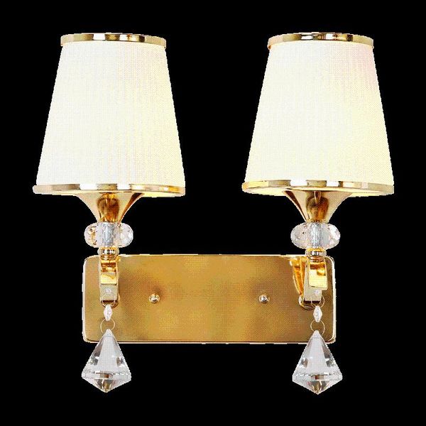 wall lamp crystal glass bedside modern staircase corridor aisle double head bedroom living room el mx4261502
wall lamp crystal glass bedside modern staircase corridor aisle double head bedroom living room el mx4261502