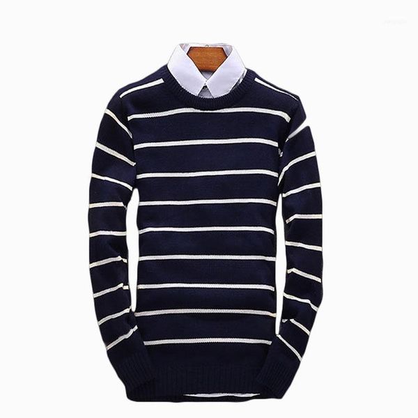 men's sweaters 2021 autumn winter sweater fashion shirt collar slim bottoming pullover zl8461, White;black
men's sweaters 2021 autumn winter sweater fashion shirt collar slim bottoming pullover zl8461, White;black