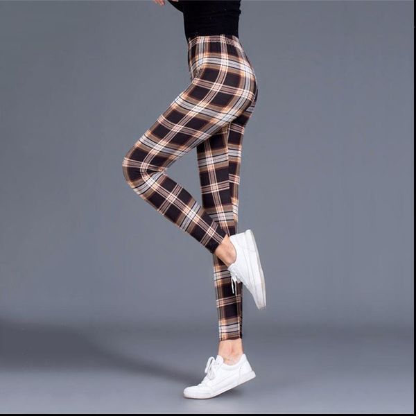 plaid womens legging leggings women pants push up fashion fitness leggins gym sporting plus size high waist trousers, Black
plaid womens legging leggings women pants push up fashion fitness leggins gym sporting plus size high waist trousers, Black