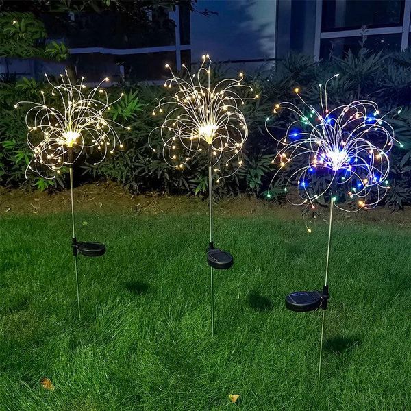 solar lamps outdoor fireworks shape lights 90/120/150 led backyard walkway pathway fairy suit for garden fence patio garage
solar lamps outdoor fireworks shape lights 90/120/150 led backyard walkway pathway fairy suit for garden fence patio garage