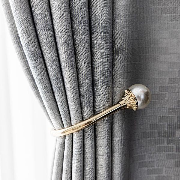 simple modern striped jacquard lattice thick curtains for living room bedroom floor-to-ceiling windows high-end curtain & drapes
simple modern striped jacquard lattice thick curtains for living room bedroom floor-to-ceiling windows high-end curtain & drapes