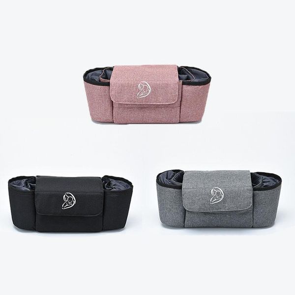 two usage stroller bag for travel simple fashion large capacity organizer diaper mummy baby cup holder parts & accessories
two usage stroller bag for travel simple fashion large capacity organizer diaper mummy baby cup holder parts & accessories