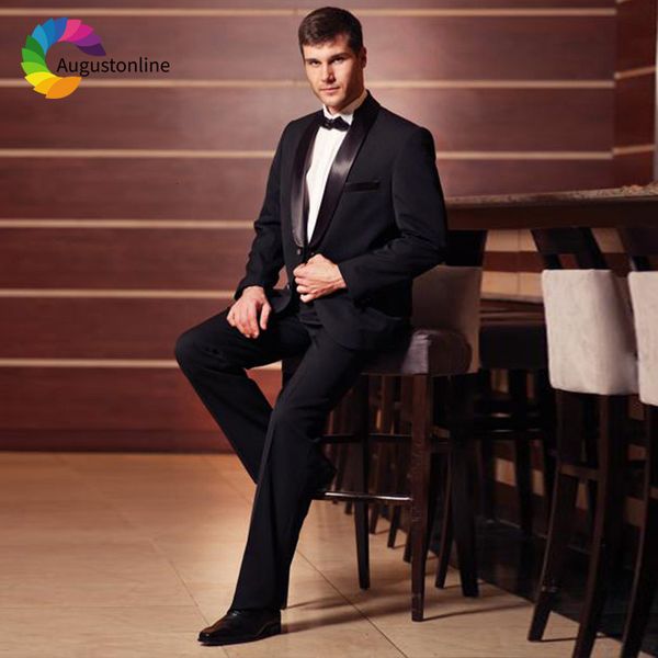 men's suits & blazers men for wedding black bridegroom custom slim fit formal prom groom tuxedo man blazer costume homme mari, White;black
men's suits & blazers men for wedding black bridegroom custom slim fit formal prom groom tuxedo man blazer costume homme mari, White;black