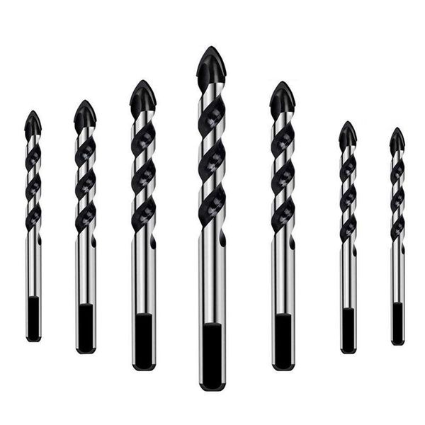 professional drill bits tungsten carbide bit set for porcelain ceramic tile, concrete, brick wall, glass, mirrors, plastic masonry and wood
professional drill bits tungsten carbide bit set for porcelain ceramic tile, concrete, brick wall, glass, mirrors, plastic masonry and wood