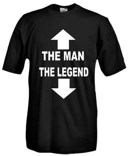 grid the man the legend g42 latin lover spirit phrases written cotton t-shirt, White;black
grid the man the legend g42 latin lover spirit phrases written cotton t-shirt, White;black