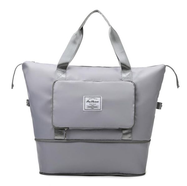 travel bag expandable large capacity folding fashion outdoor sports yoga gym storage bags
travel bag expandable large capacity folding fashion outdoor sports yoga gym storage bags