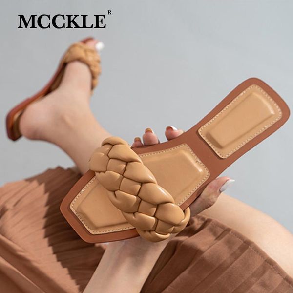 weave slippers women square toe flat sandals female summer slide lady sandal slipper casual shoes plus size, Black
weave slippers women square toe flat sandals female summer slide lady sandal slipper casual shoes plus size, Black