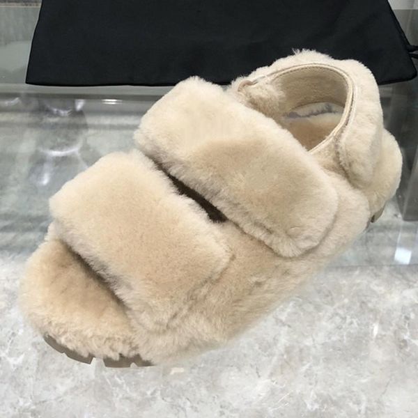 sandals plush woman hook & loop shoes women autumn wool chunky solid modern ladies fashion casual, Black
sandals plush woman hook & loop shoes women autumn wool chunky solid modern ladies fashion casual, Black