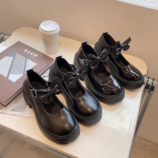 dress shoes women student japanese style ankle strap round toe high heels platform leather cute lolita jk girls mary jane, Black
dress shoes women student japanese style ankle strap round toe high heels platform leather cute lolita jk girls mary jane, Black